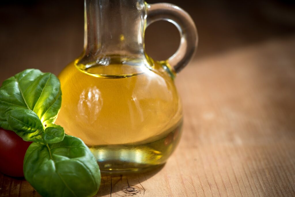Aceite y salud