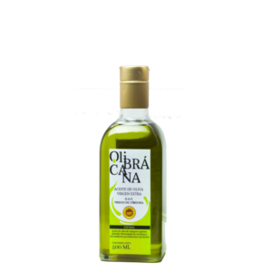 aceite virgen frasco 500