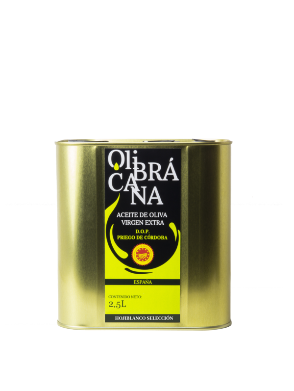 olibracana seleccion 2L lata